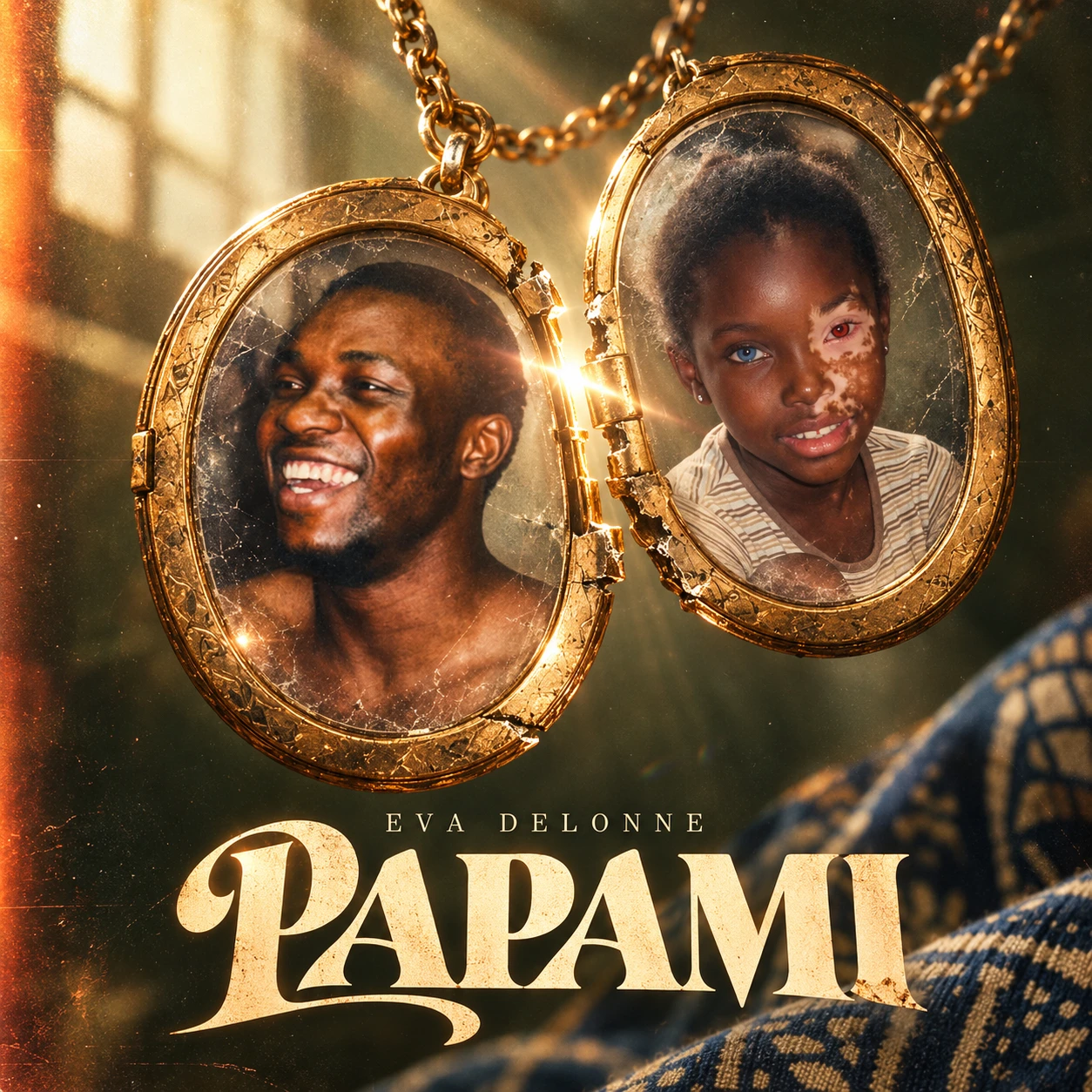 PAPAMI cover