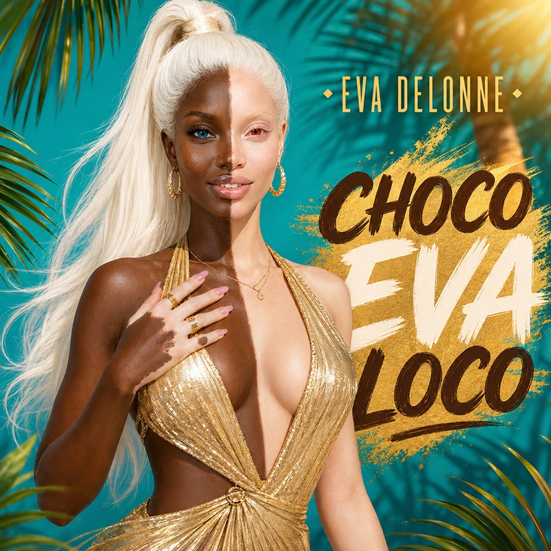 Choco Eva Loco by Eva Delonne